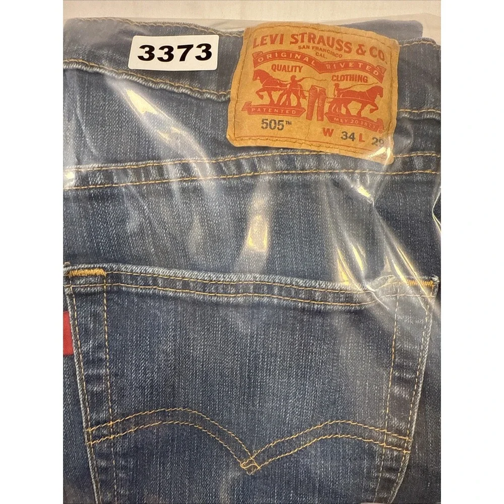 Levis levi 505